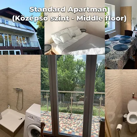 Pensionat Ari Révfülöp