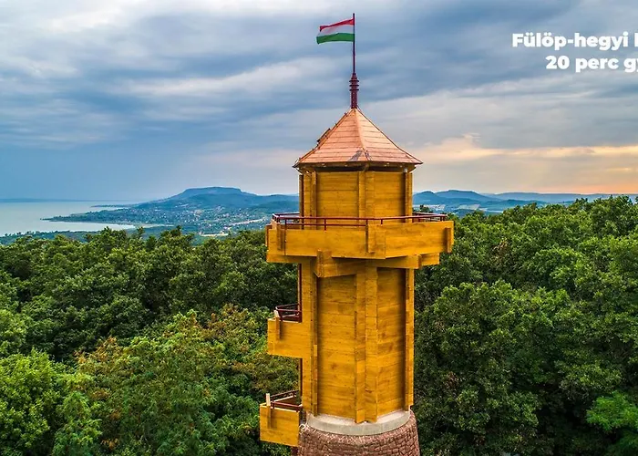 Ari Casa de hóspedes Révfülöp