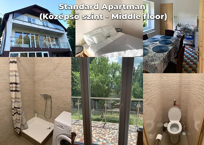 Gasthof Ari Révfülöp