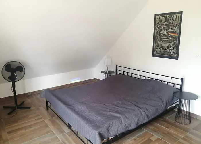 Ari Casa de hóspedes Révfülöp